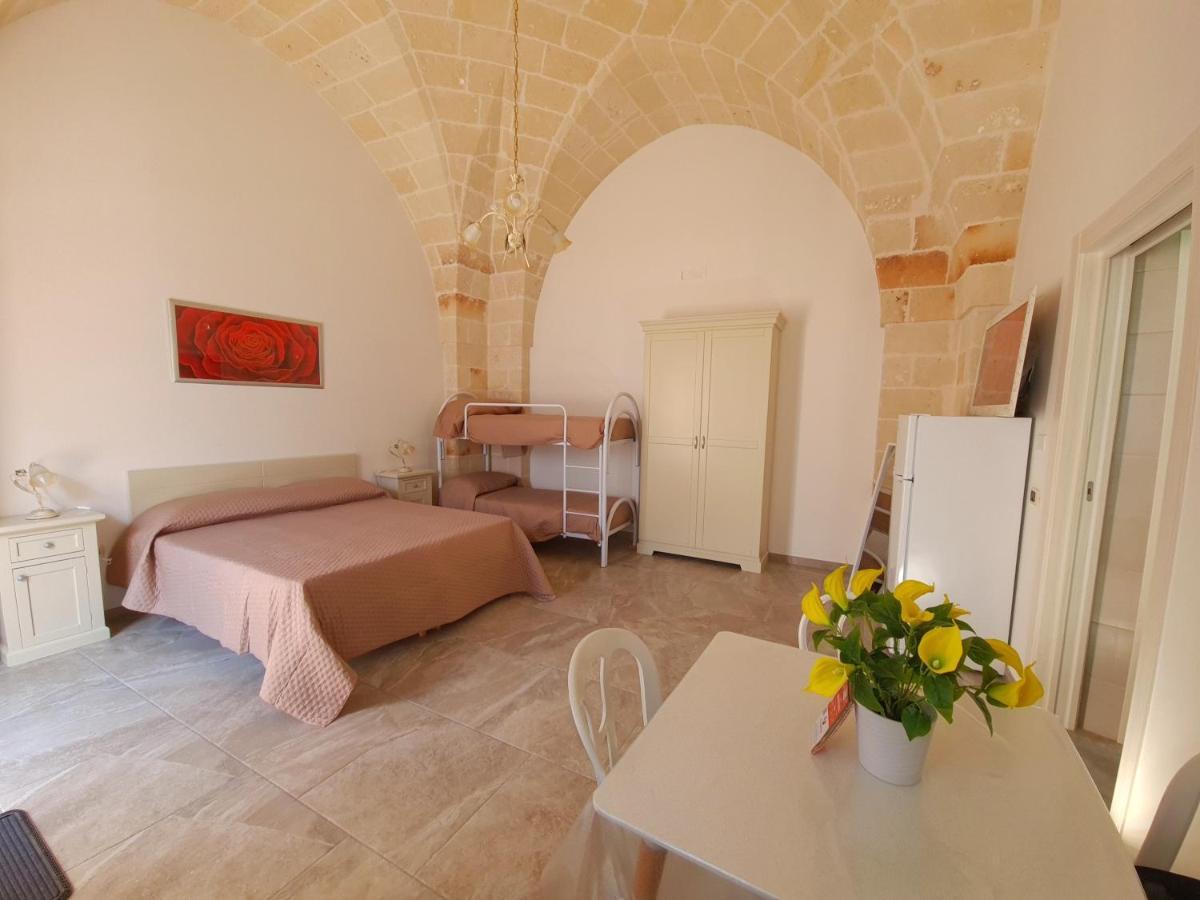 Casa Vacanza Fontana มันดูเรีย ภายนอก รูปภาพ